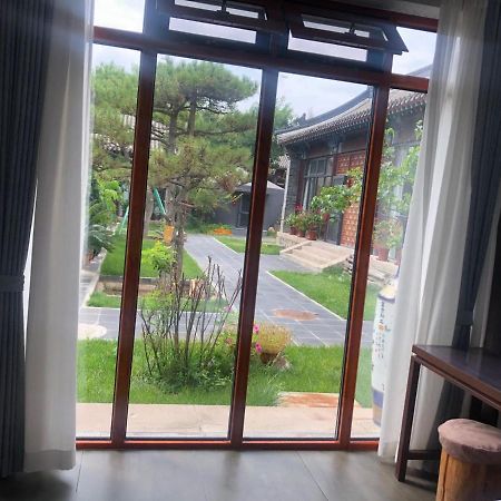 Chengde Kai Ren Hua Fu Inn Bi Shu Shan Zhuang Dian Kültér fotó