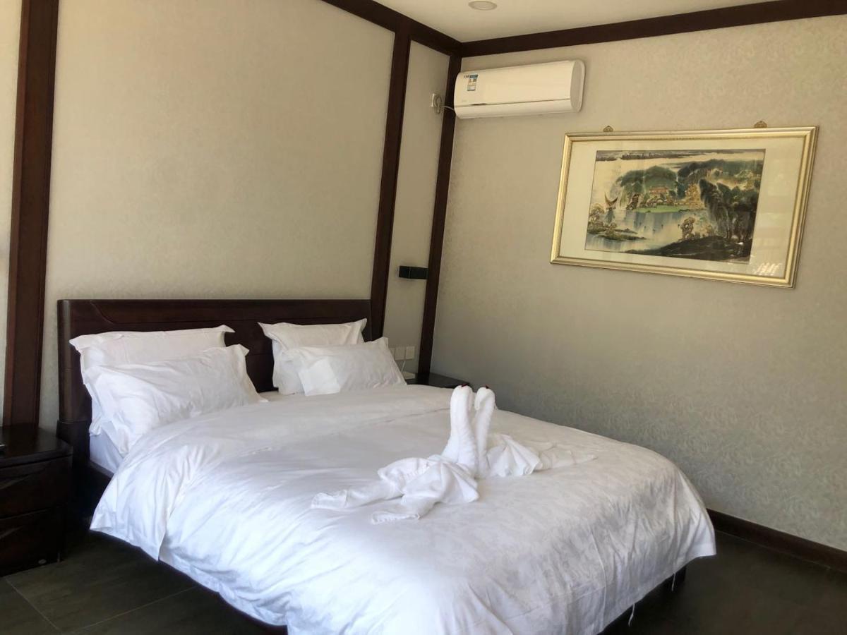 Chengde Kai Ren Hua Fu Inn Bi Shu Shan Zhuang Dian Kültér fotó