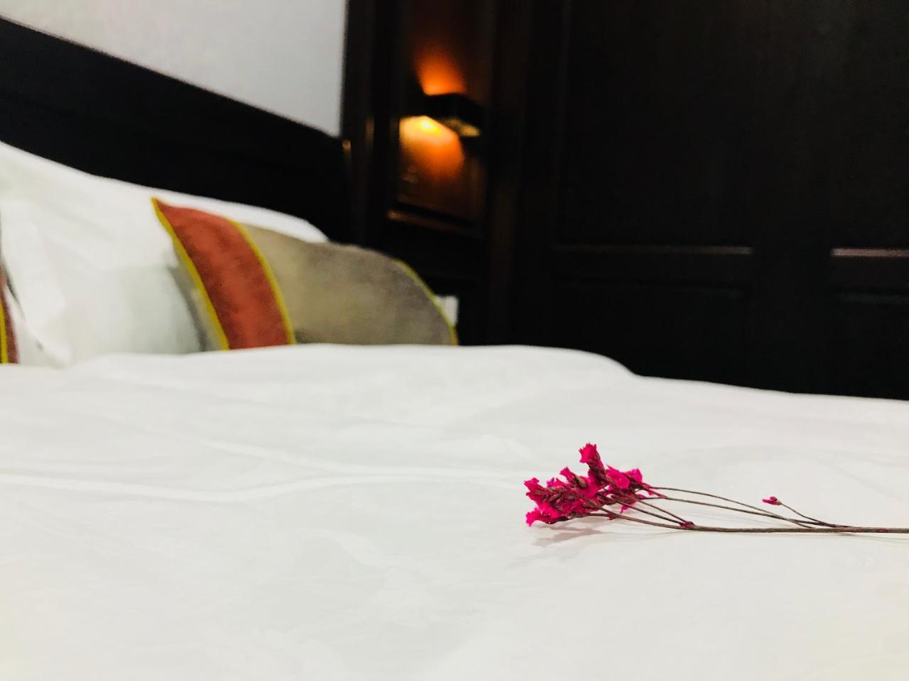 Chengde Kai Ren Hua Fu Inn Bi Shu Shan Zhuang Dian Kültér fotó
