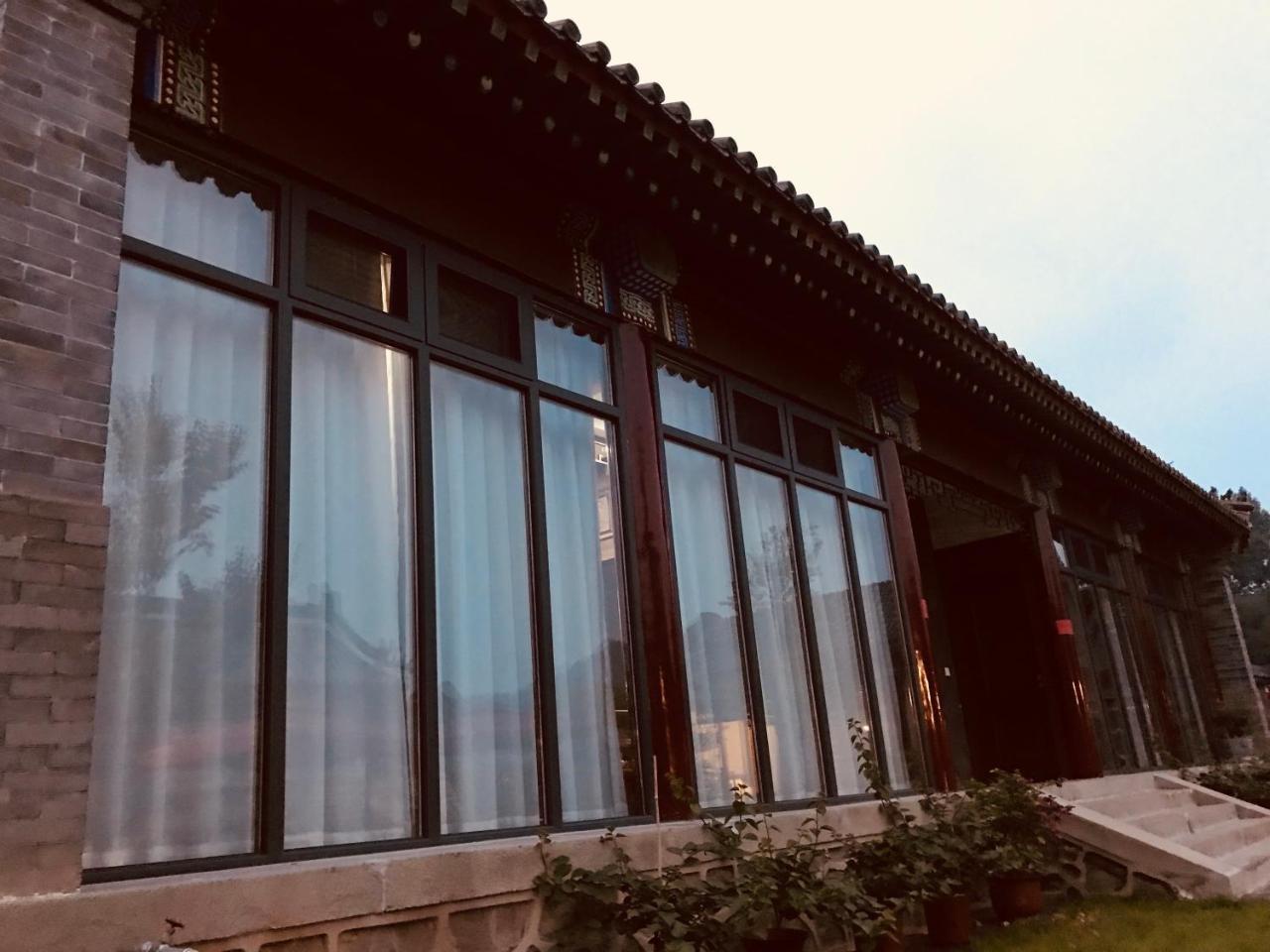 Chengde Kai Ren Hua Fu Inn Bi Shu Shan Zhuang Dian Kültér fotó