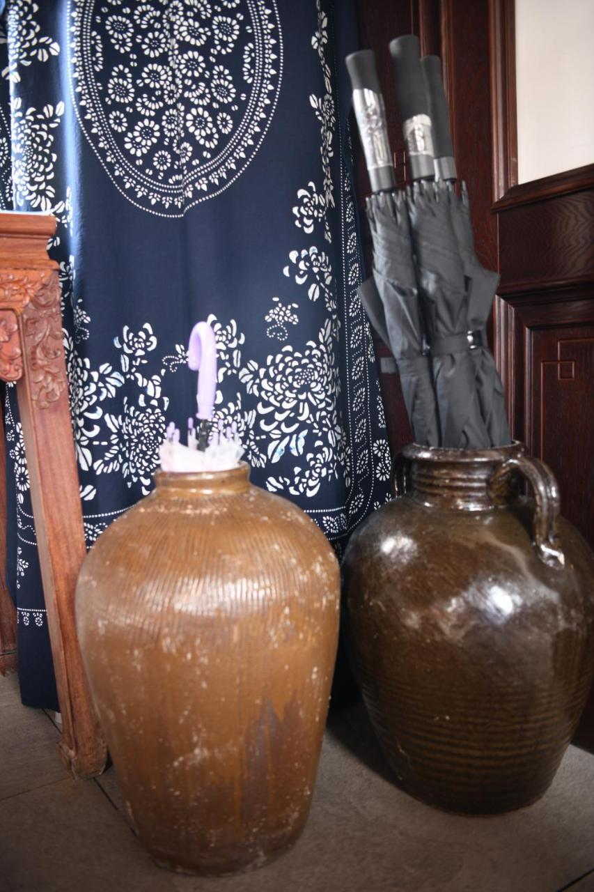 Chengde Kai Ren Hua Fu Inn Bi Shu Shan Zhuang Dian Kültér fotó