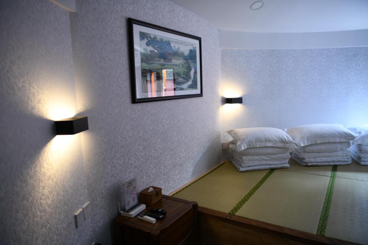 Chengde Kai Ren Hua Fu Inn Bi Shu Shan Zhuang Dian Kültér fotó
