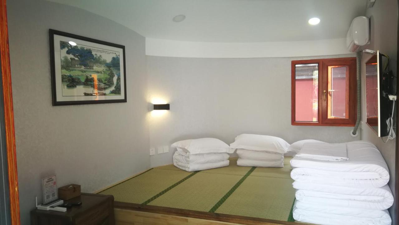 Chengde Kai Ren Hua Fu Inn Bi Shu Shan Zhuang Dian Kültér fotó